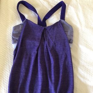 Lululemon Tame Me Tank